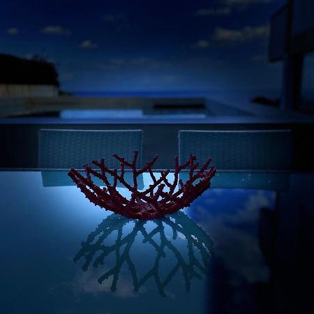 Вілла Il Giardino Sul Mare Ачиреале Екстер'єр фото