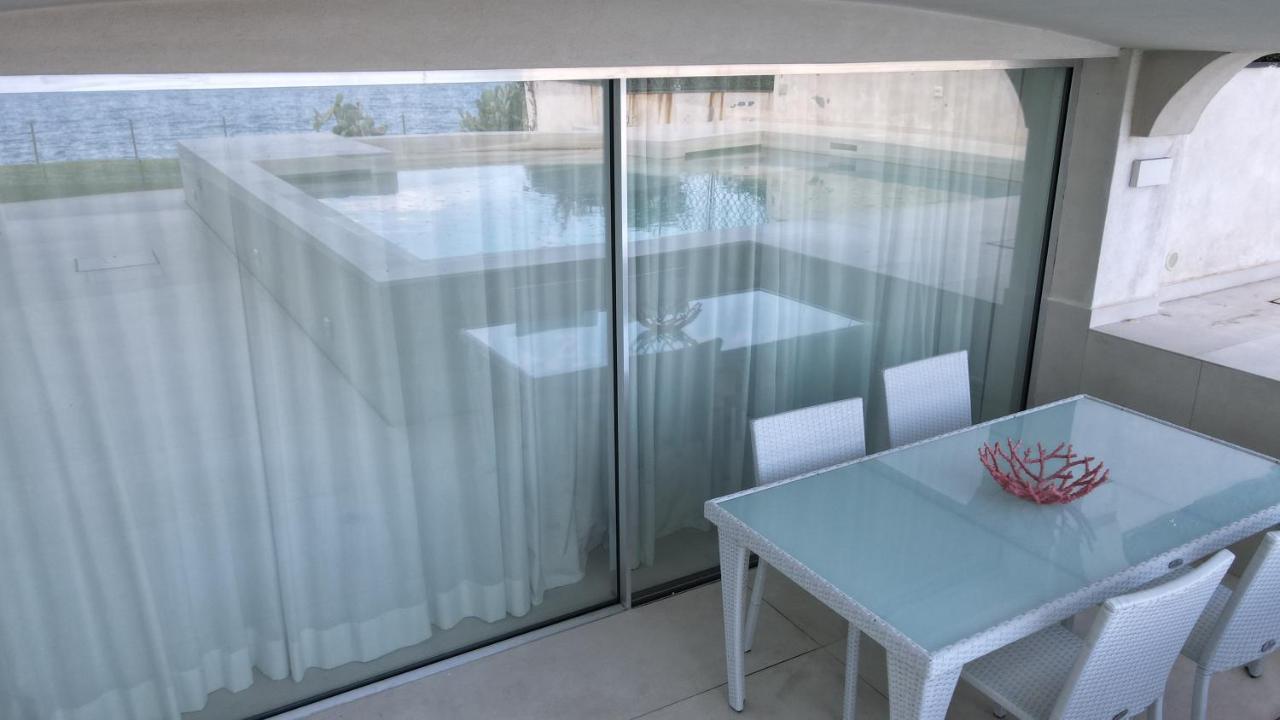 Вілла Il Giardino Sul Mare Ачиреале Екстер'єр фото